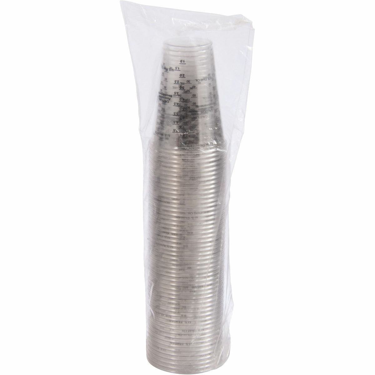 Solo Ultra Clear 10 oz Graduated Medical Cups