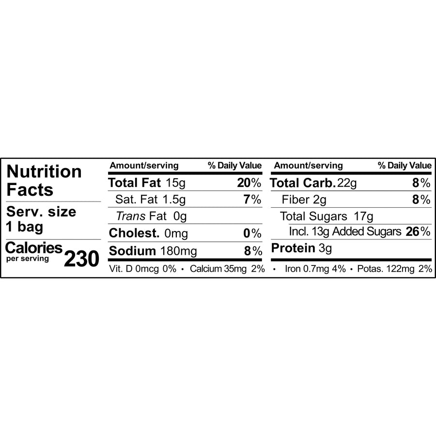 Sahale Snacks Glazed Pecans Snack Mix