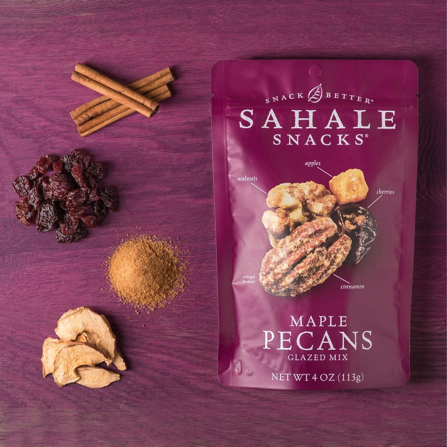 Sahale Snacks Glazed Pecans Snack Mix