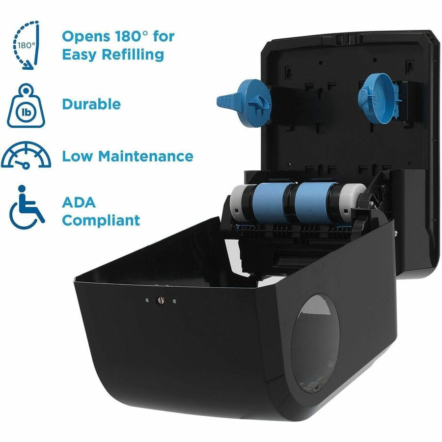 Pacific Blue Ultra Mechanical High-Capacity Paper Towel Dispenser