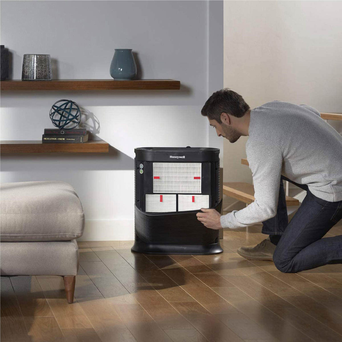 Honeywell HEPA Air Purifier R Filter