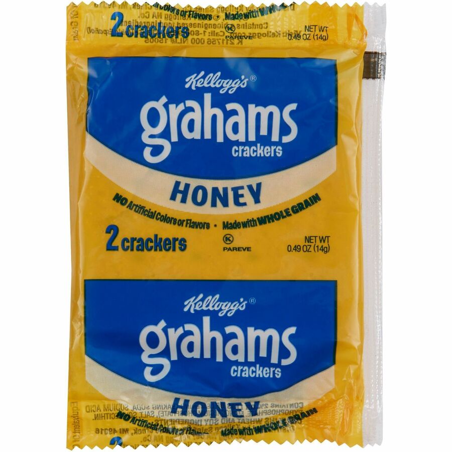 Kellogg's Grahams Honey Crackers