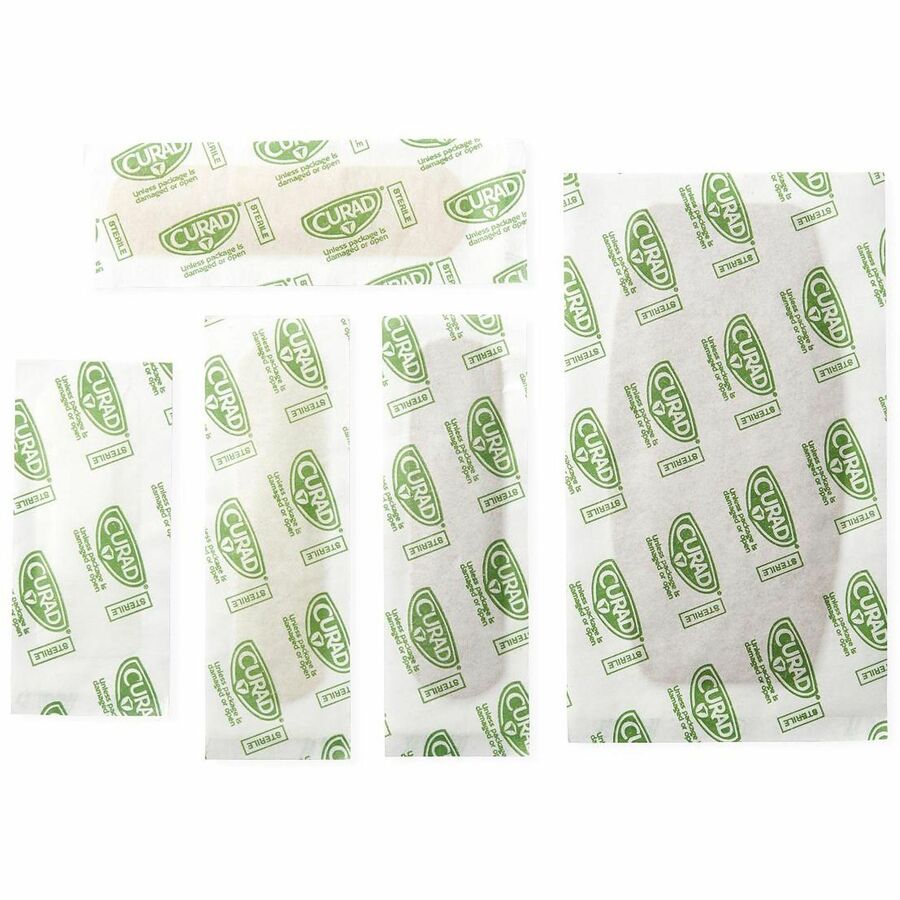 Curad Variety Pack 4-sided Seal Bandages