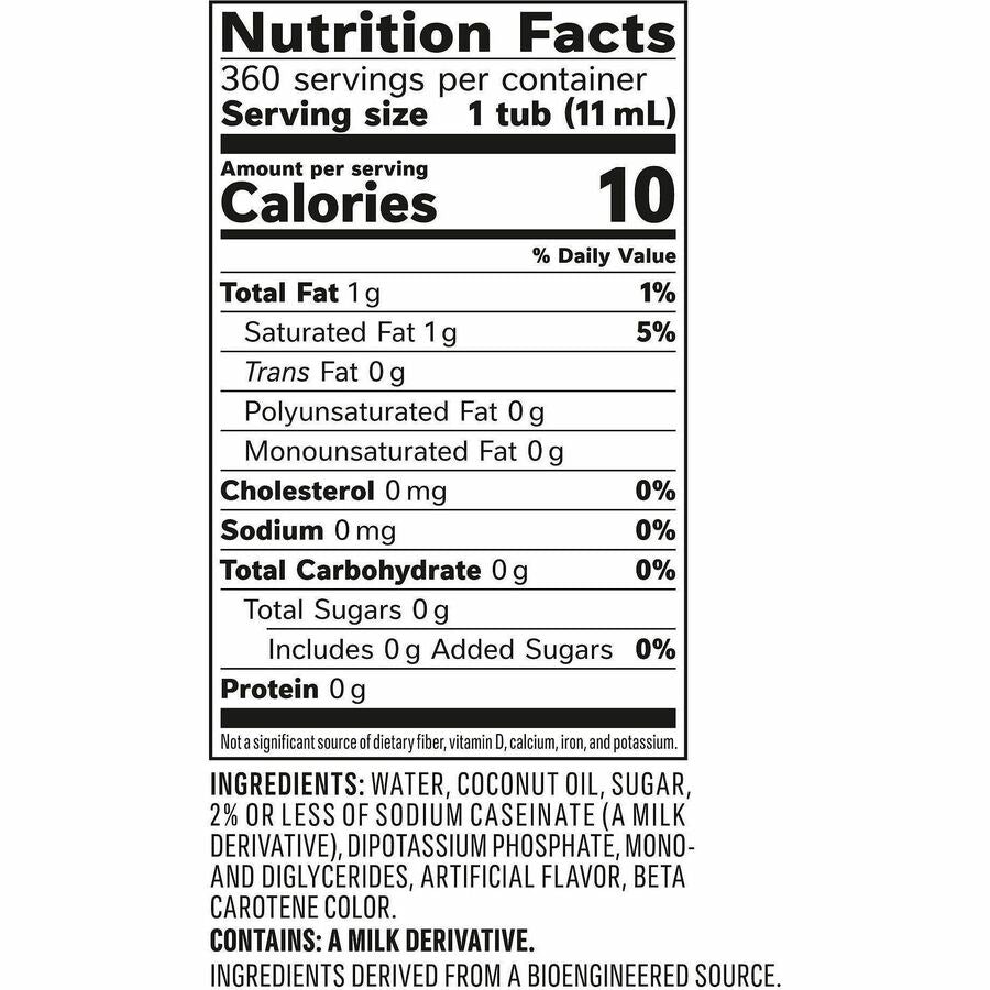 Coffee mate Original Flavor Liquid Creamer Singles