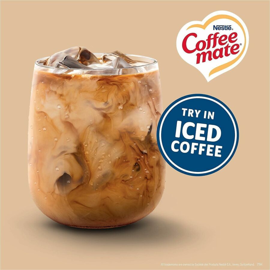 Coffee mate Original Flavor Liquid Creamer Singles