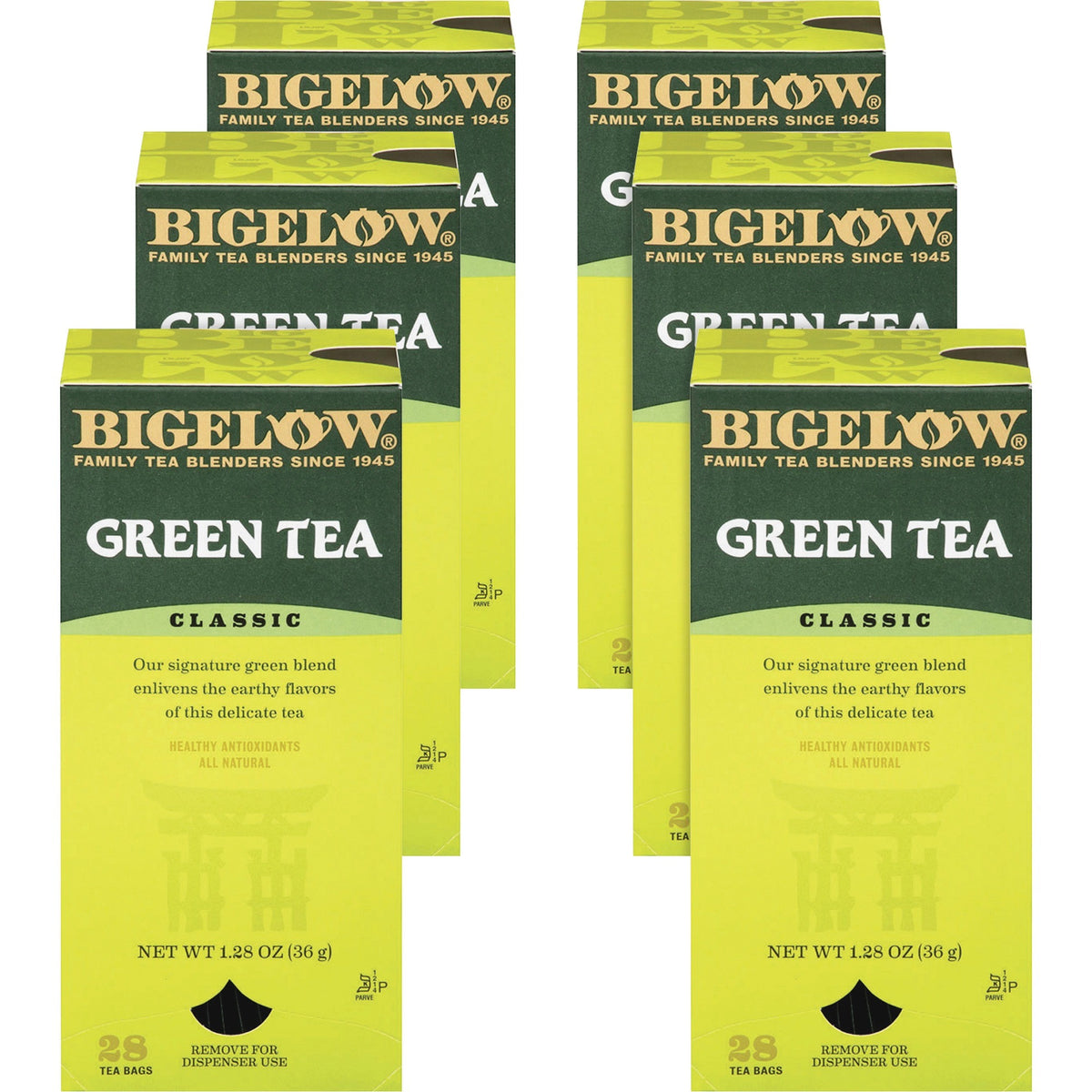 Bigelow Classic Green Tea Bag