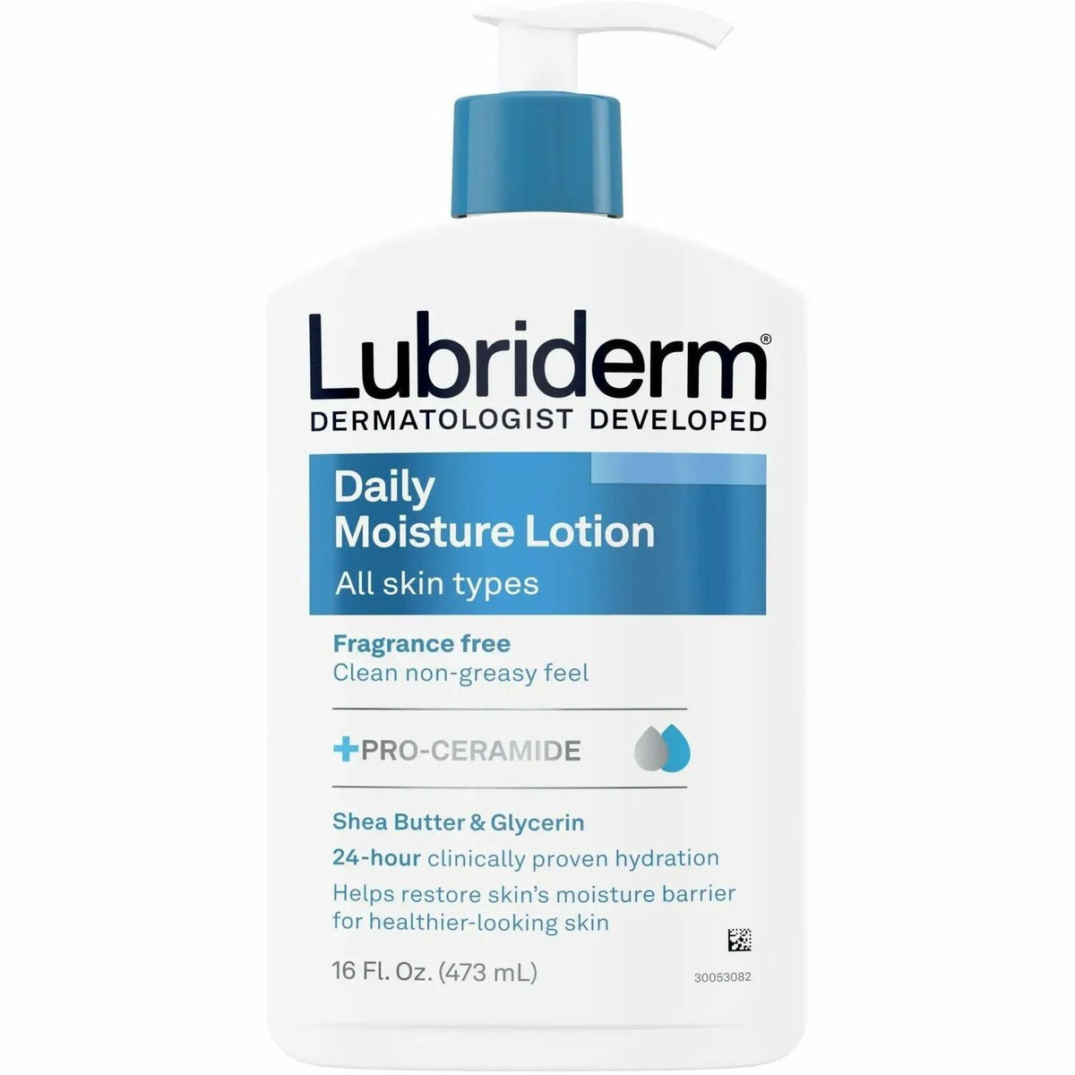 Lubriderm Daily Moisture Lotion