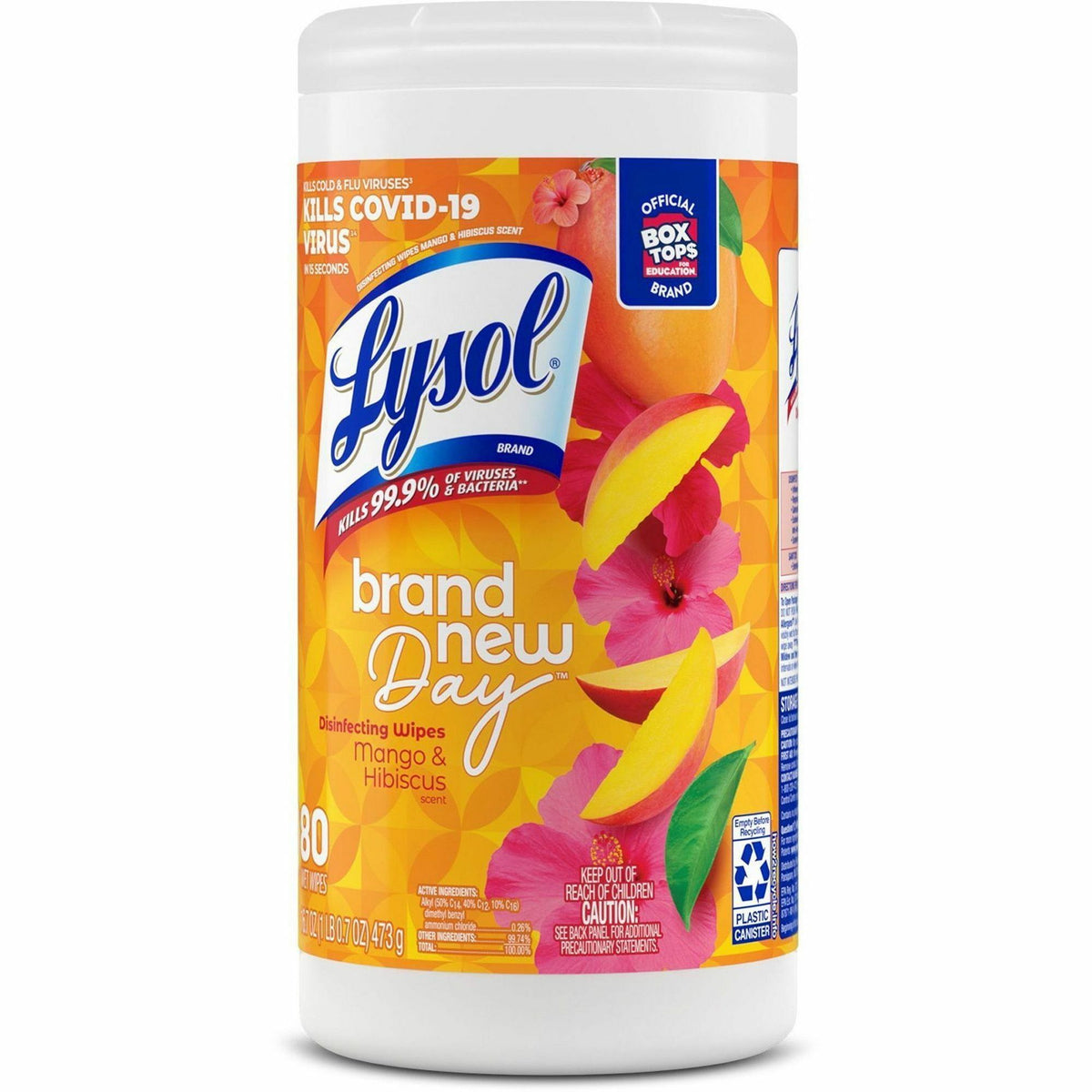 Lysol Brand New Day Disinfecting Wipes