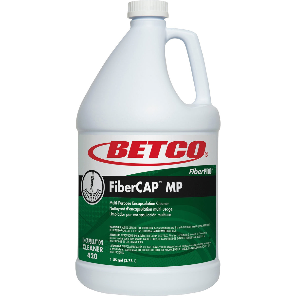 Betco FiberCAP MP Multipurpose Cleaner
