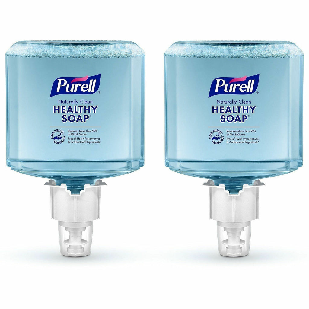 PURELL® ES4 CRT HEALTHY SOAP Naturally Clean Foam Refill