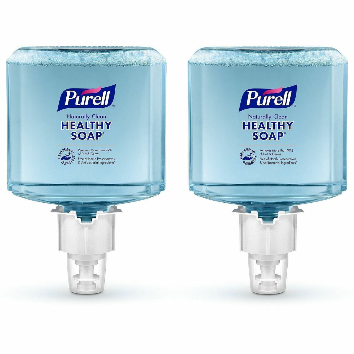 PURELL® ES4 CRT HEALTHY SOAP Naturally Clean Foam Refill