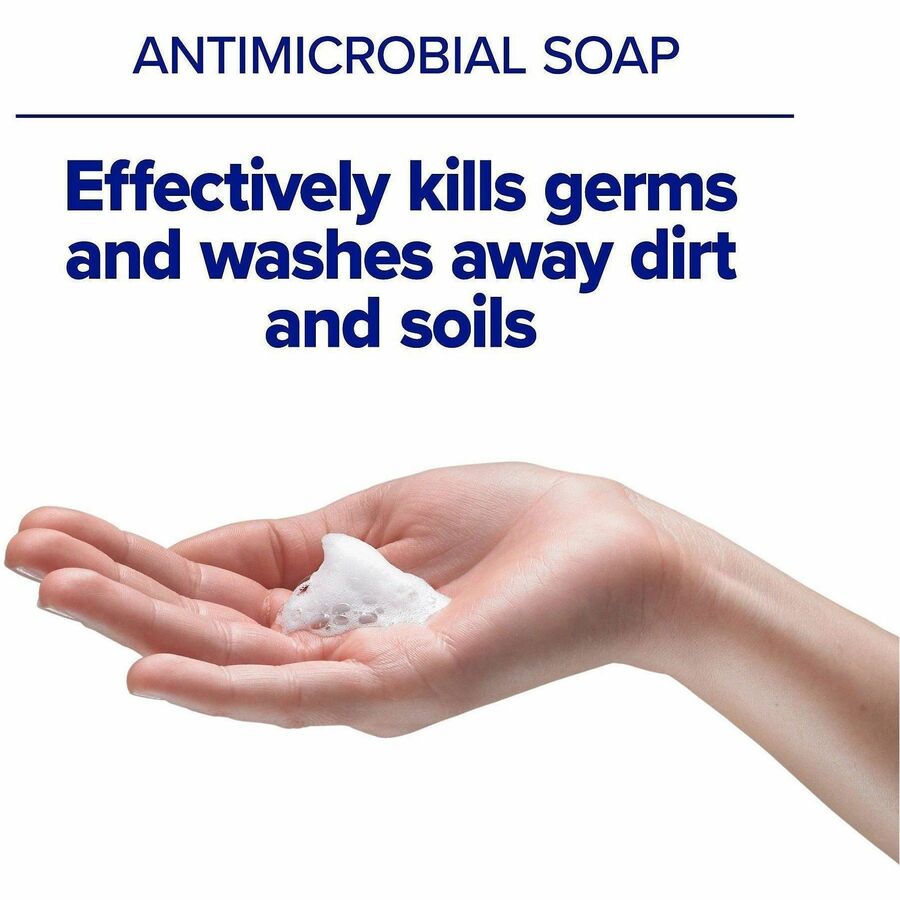 PURELL® HEALTHY SOAP™ ES4 0.5% BAK Antimicrobial Foam Refill