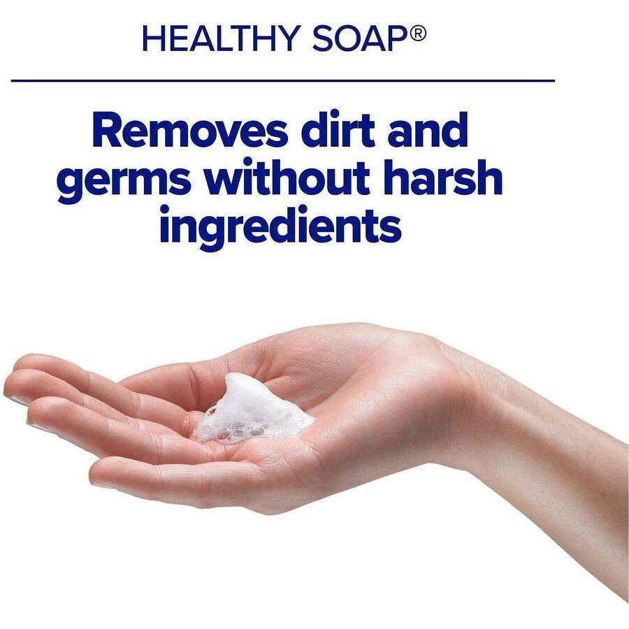 PURELL® ES6 CRT HEALTHY SOAP™ Naturally Clean Foam