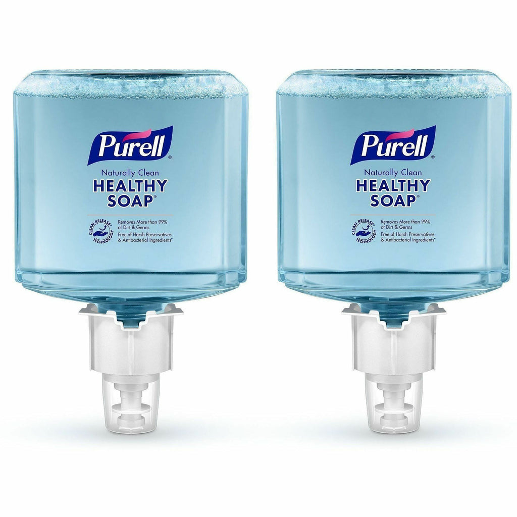 PURELL® ES6 CRT HEALTHY SOAP™ Naturally Clean Foam