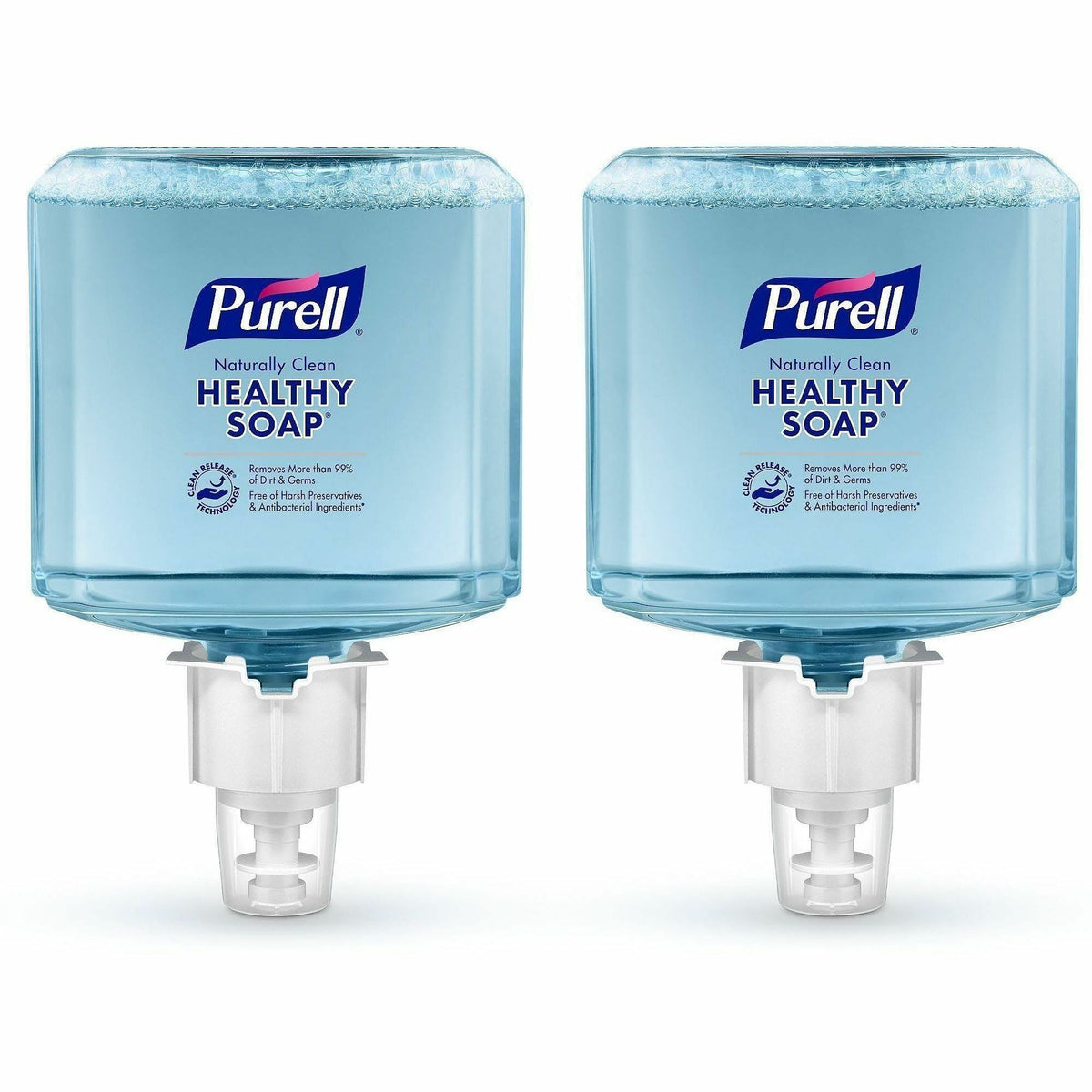 PURELL® ES6 CRT HEALTHY SOAP™ Naturally Clean Foam