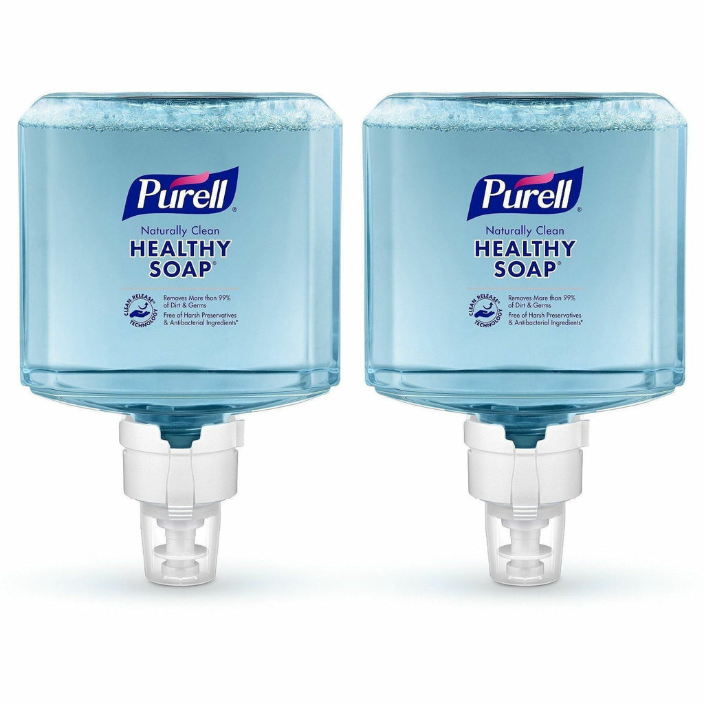 PURELL® ES8 CRT HEALTHY SOAP™ Naturally Clean Foam