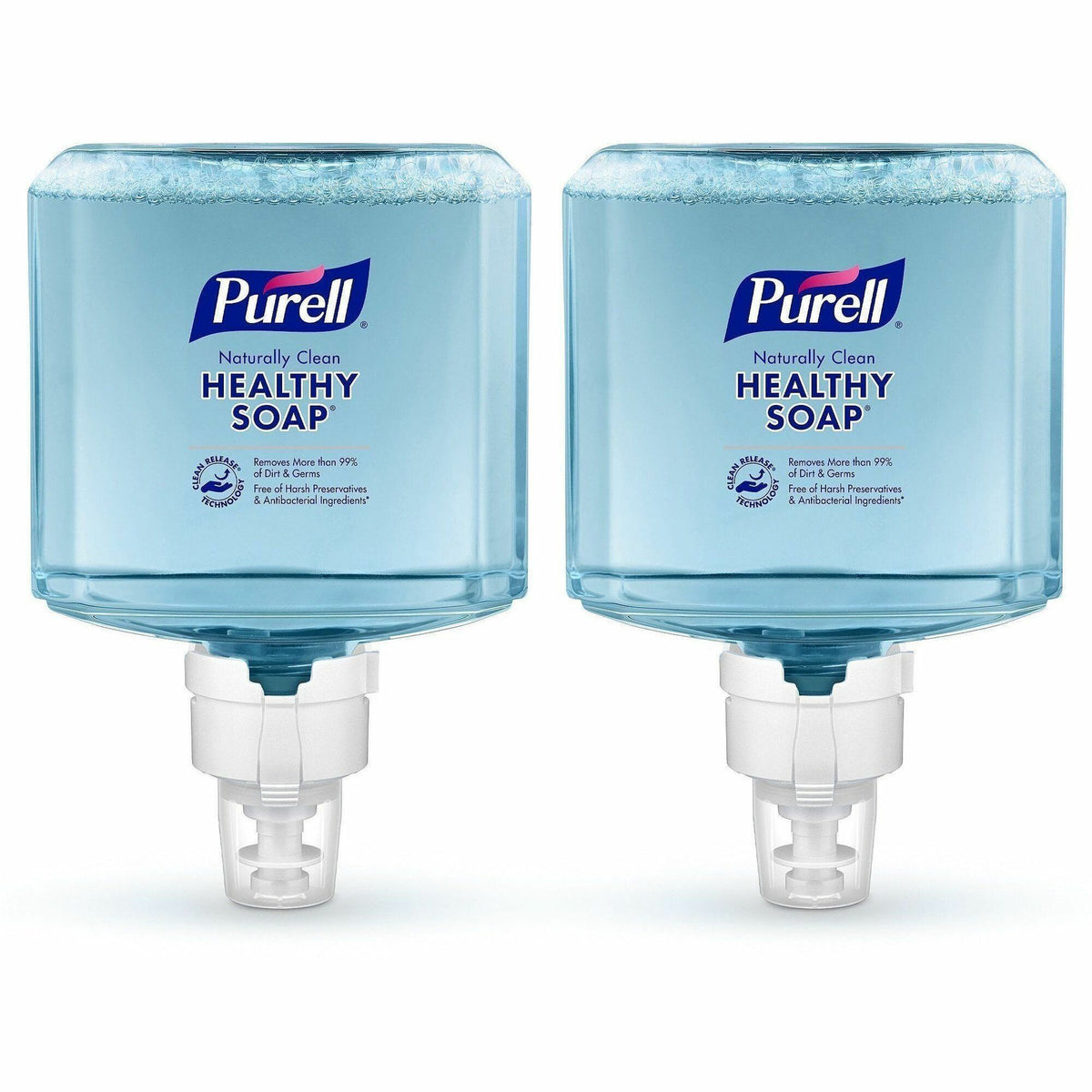PURELL® ES8 CRT HEALTHY SOAP™ Naturally Clean Foam