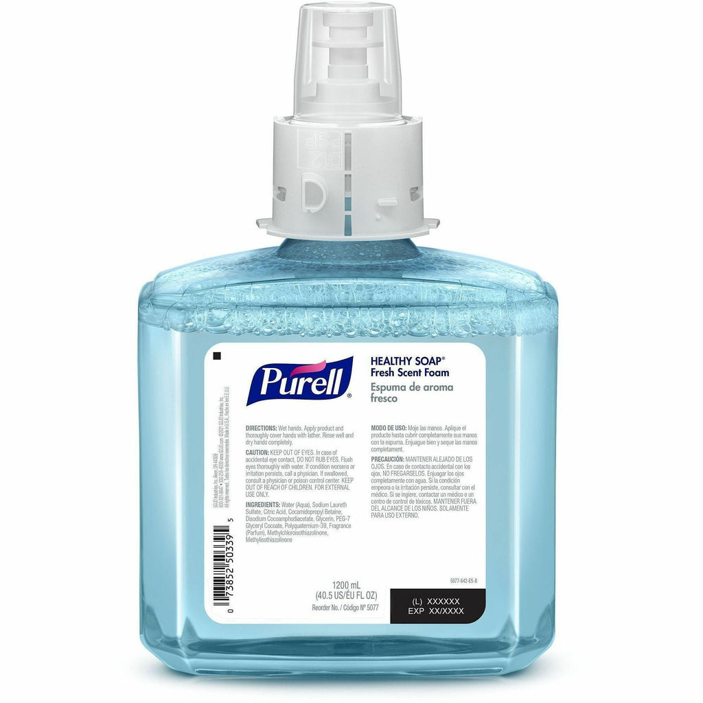 PURELL® HEALTHY SOAP™ ES4 Fresh Scent Foam Refill