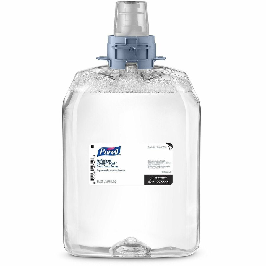 PURELL® FMX-20 HEALTHY SOAP Fresh Scent Foam