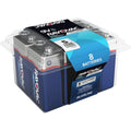 Rayovac Fusion Advanced Alkaline 9V Batteries