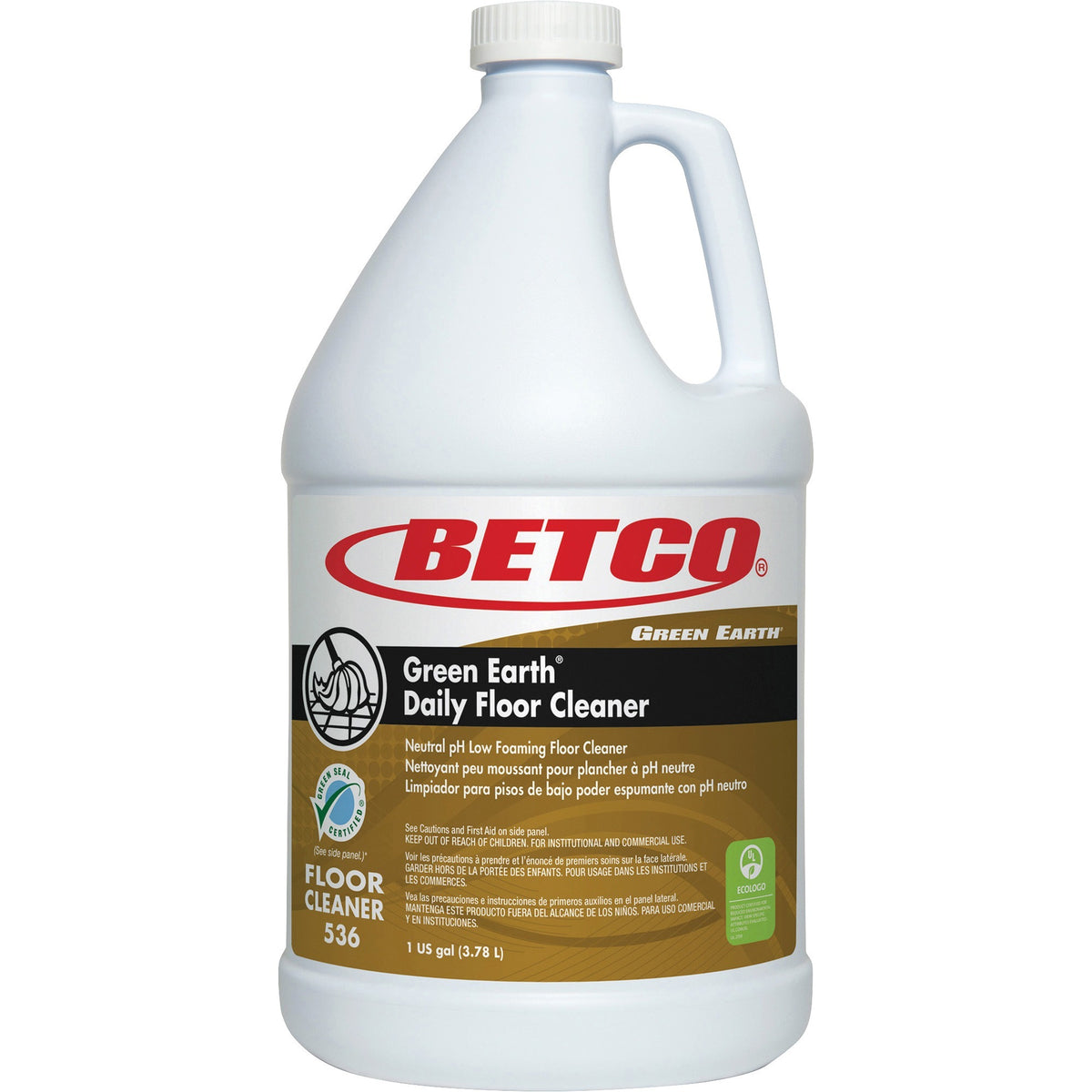 Betco Green Earth Daily Floor Cleaner