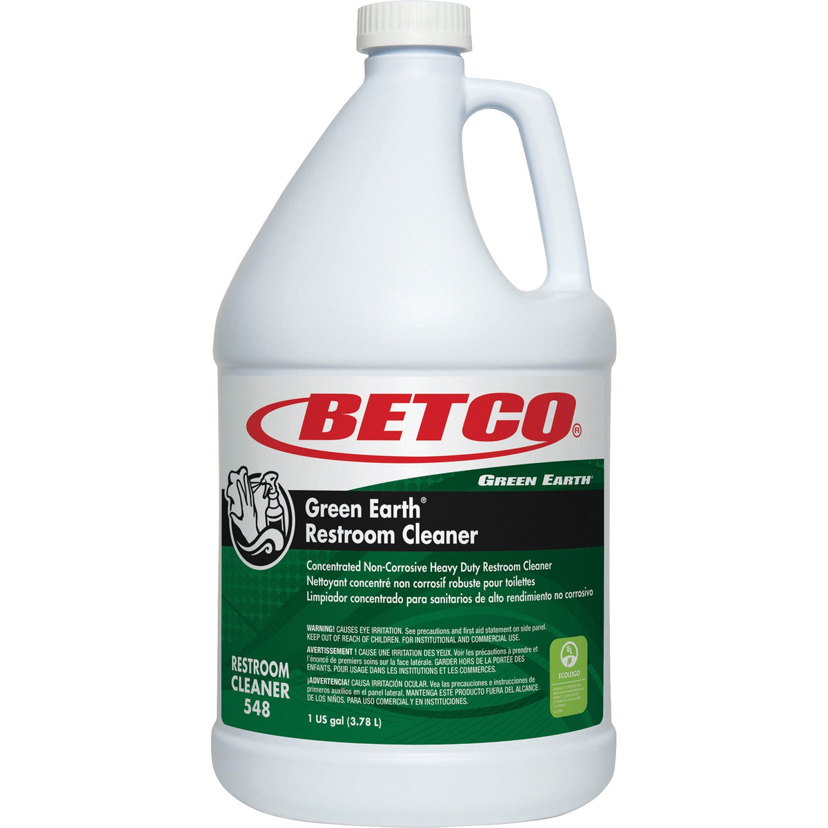 Betco Green Earth Restroom Cleaner