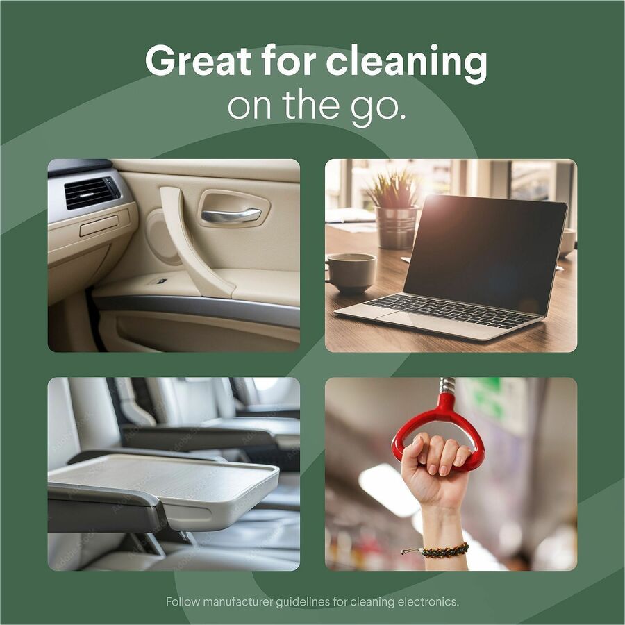 Clorox Disinfecting Cleaning Wipes Flex Pack