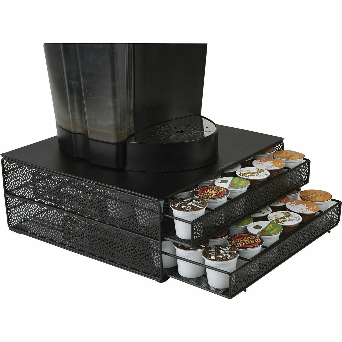 Mind Reader 72-pod Coffee Storage