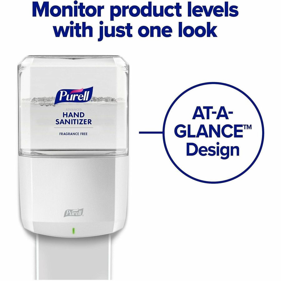 PURELL® ES6 Hand Sanitizer Dispenser