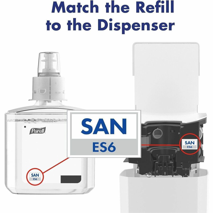 PURELL® ES6 Hand Sanitizer Dispenser