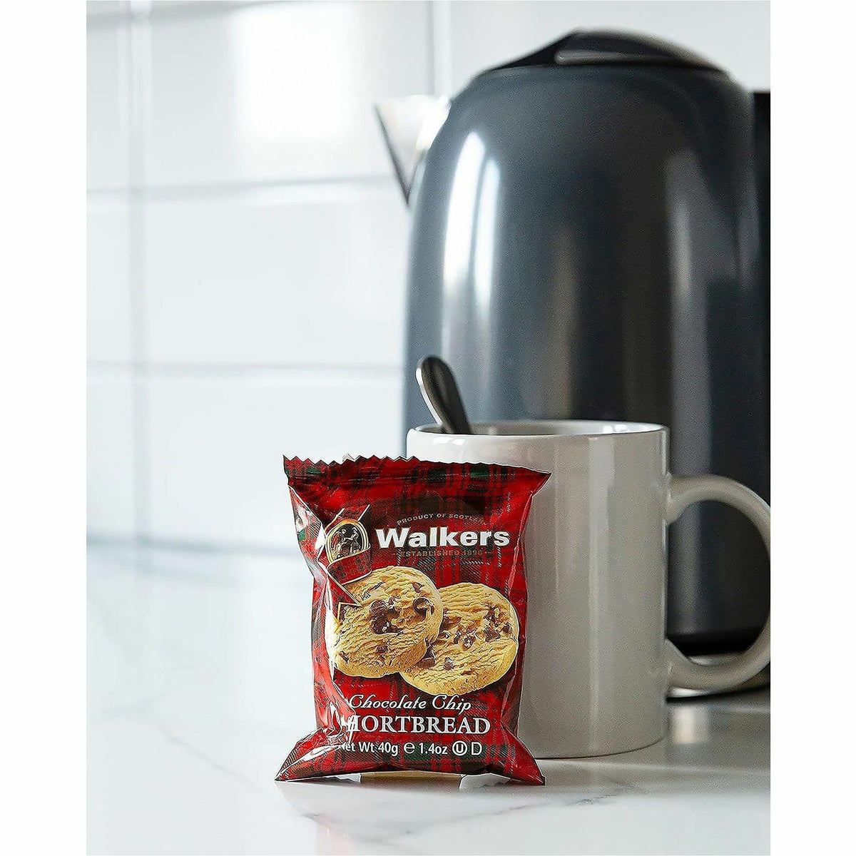 Walkers Chocolate Chip Shortbread Cookies