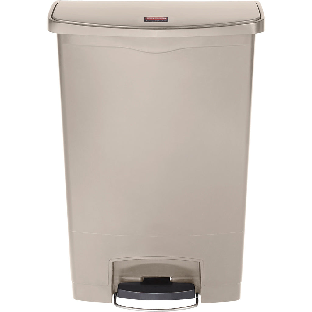 Rubbermaid Commercial 24G Slim Jim Step-On Container