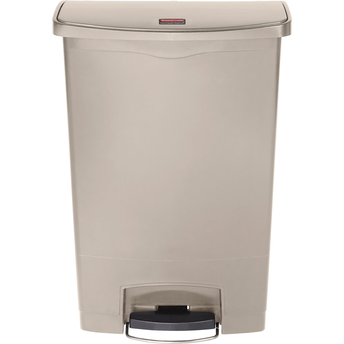 Rubbermaid Commercial 24G Slim Jim Step-On Container
