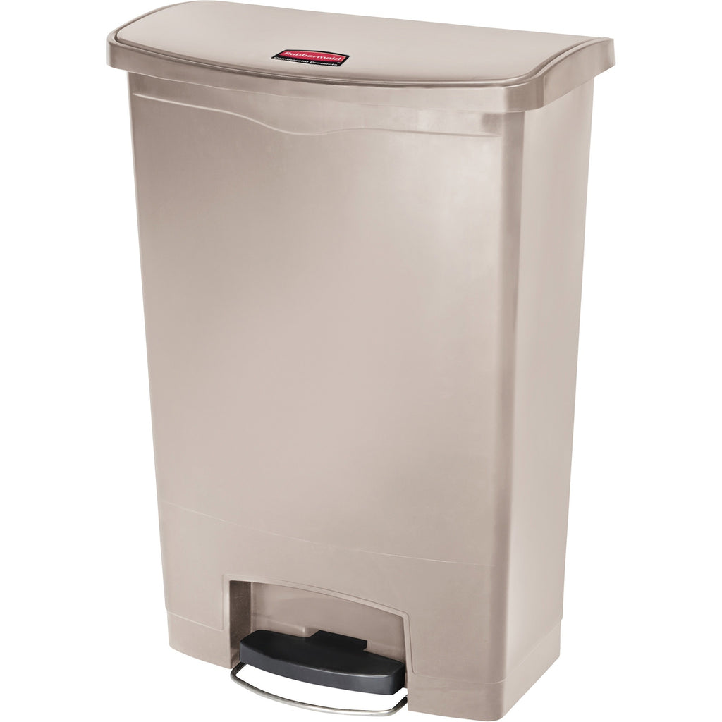 Rubbermaid Commercial 24G Slim Jim Step-On Container