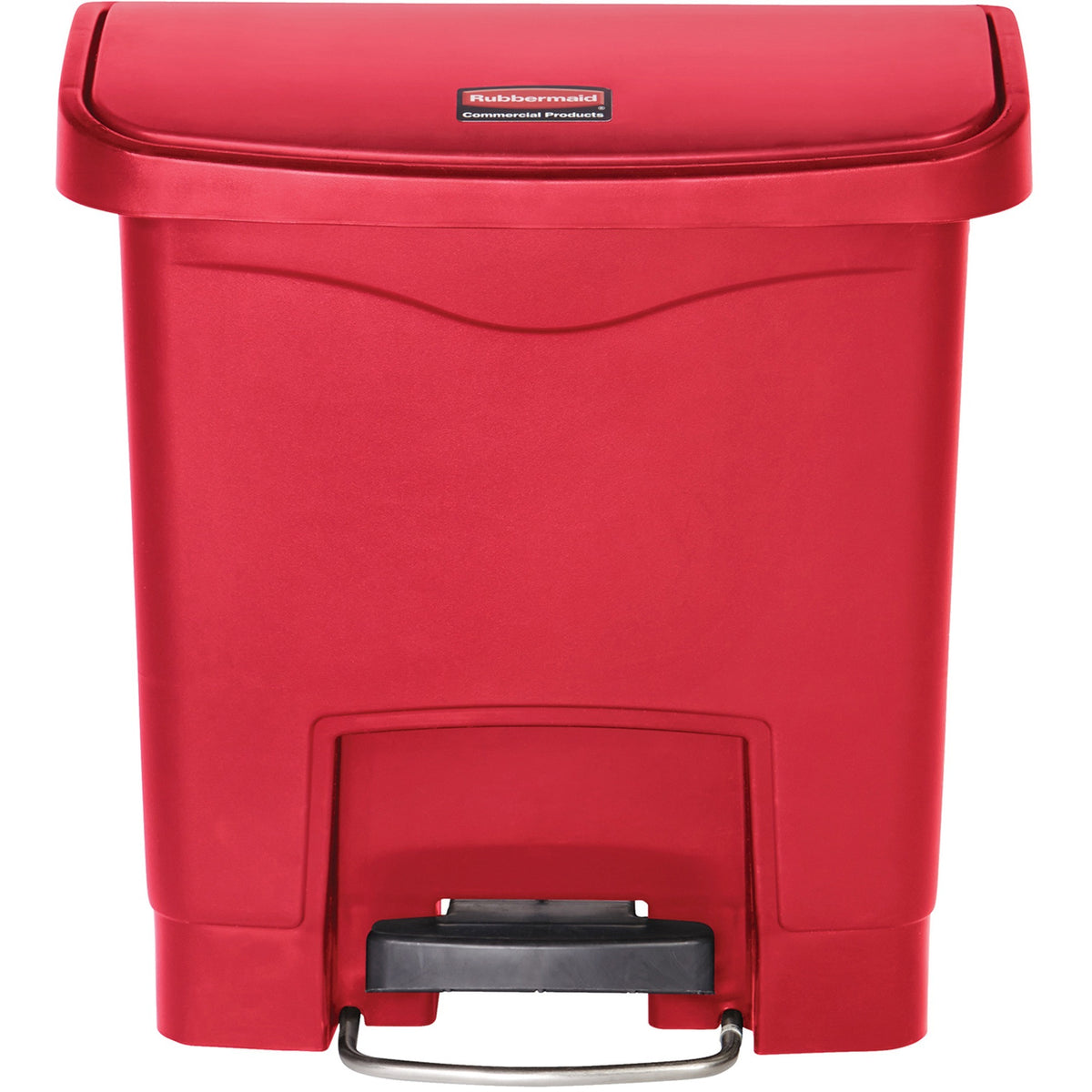 Rubbermaid Commercial 4G Slim Jim Front Step Container