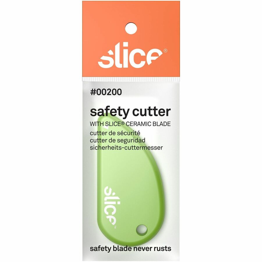 Slice Ceramic Blade Mini Safety Cutter