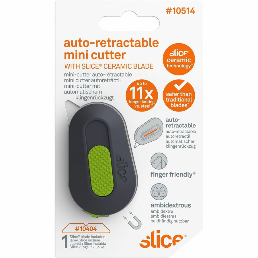 Slice Retract Mini Cutter