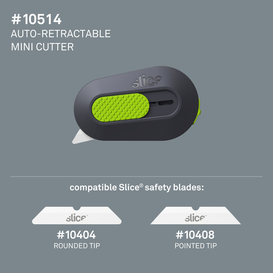 Slice Retract Mini Cutter