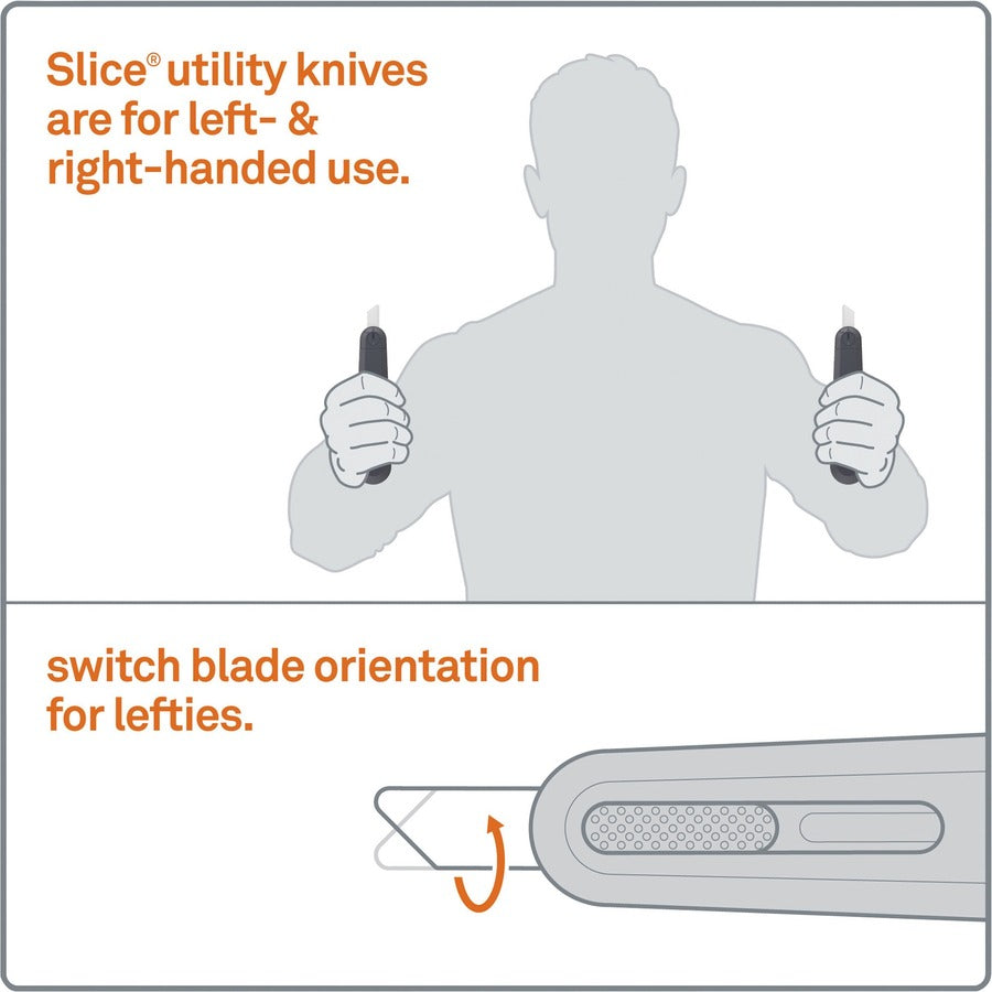Slice Auto Retract Utility Knife