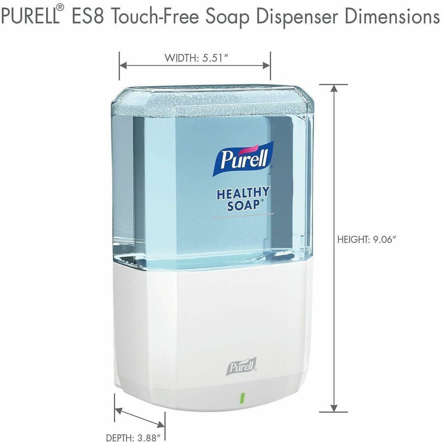 PURELL® ES8 Soap Dispenser