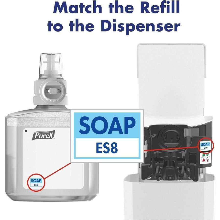 PURELL® ES8 Soap Dispenser