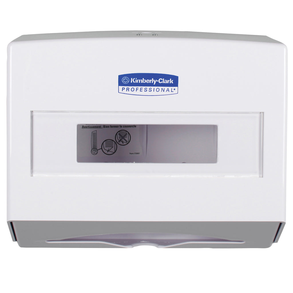 Kimberly-Clark Professional Compact Towel Dispenser