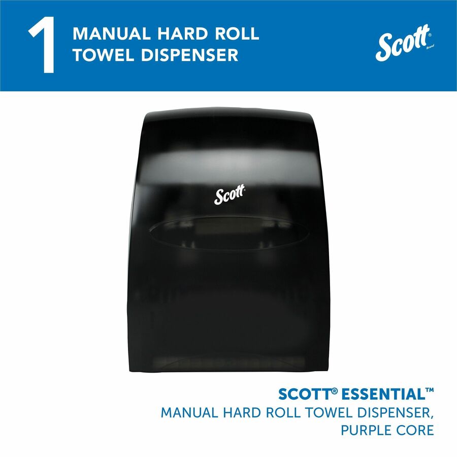 Scott Essential Manual Hard Towel Dispenser