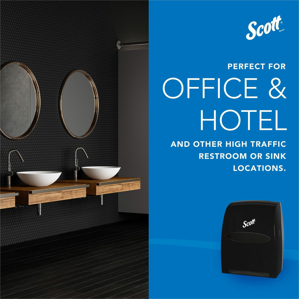 Scott Essential Manual Hard Towel Dispenser