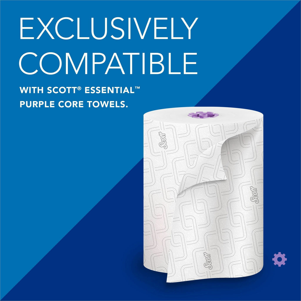 Scott Essential Manual Hard Towel Dispenser