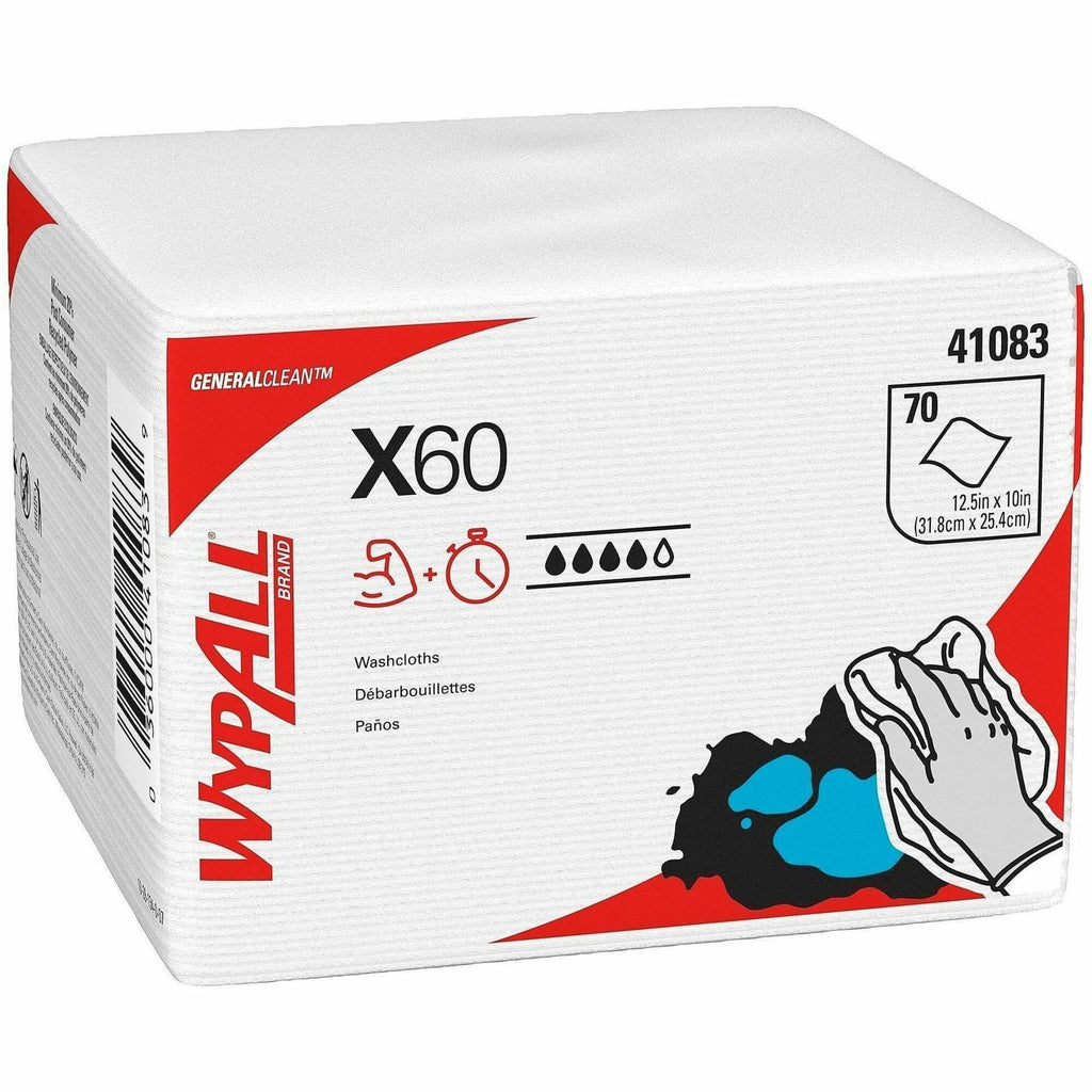 Wypall GeneralClean X60 Cleaning Cloths