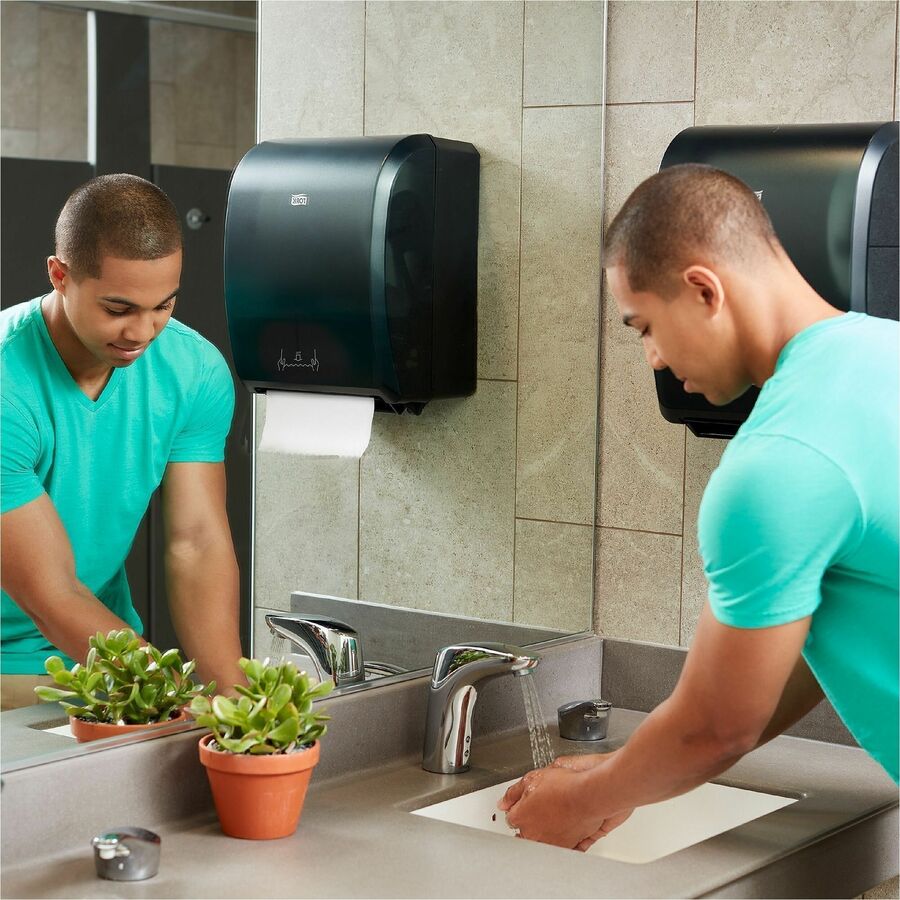 TORK Mechanical Hand Towel Roll Dispenser