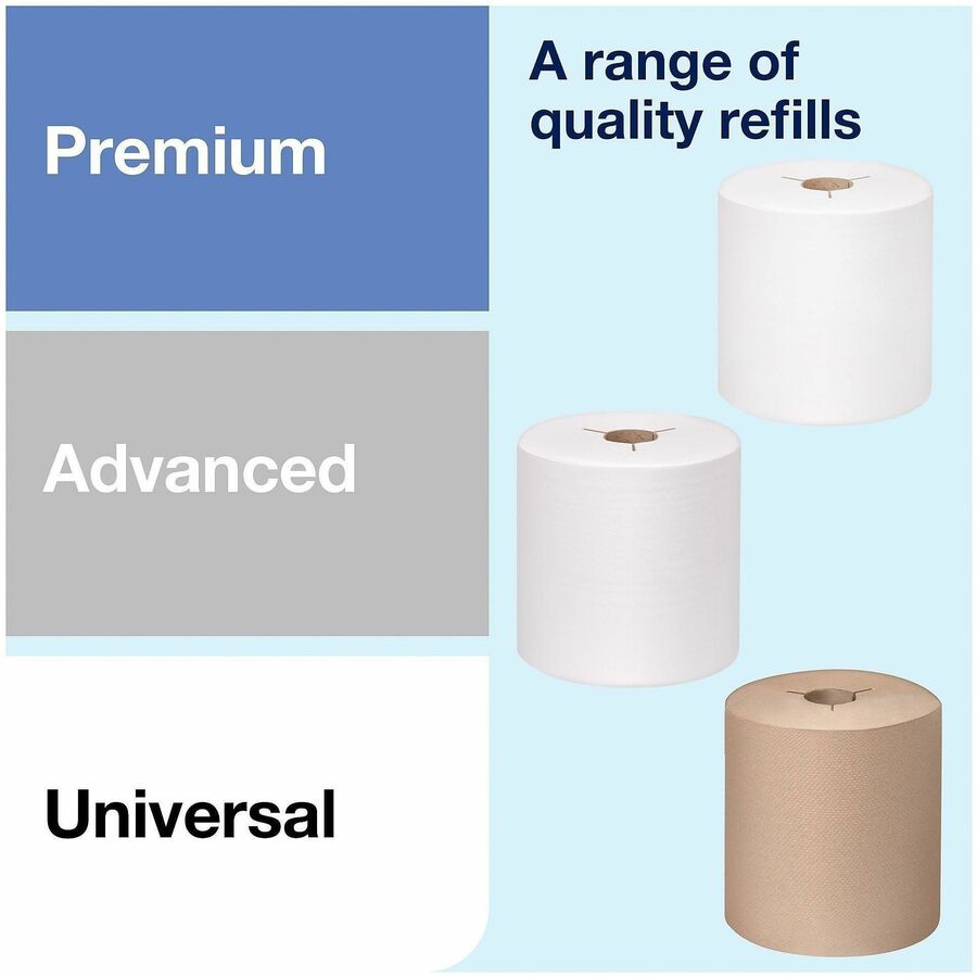 TORK Mechanical Hand Towel Roll Dispenser