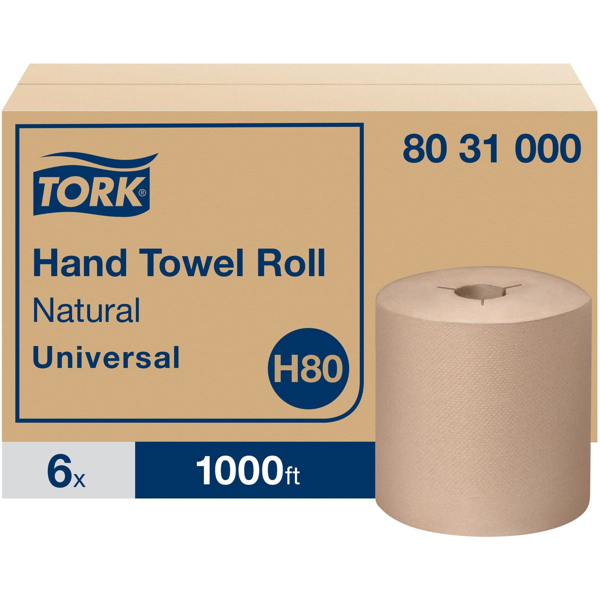 TORK Hand Towel Rolls H80