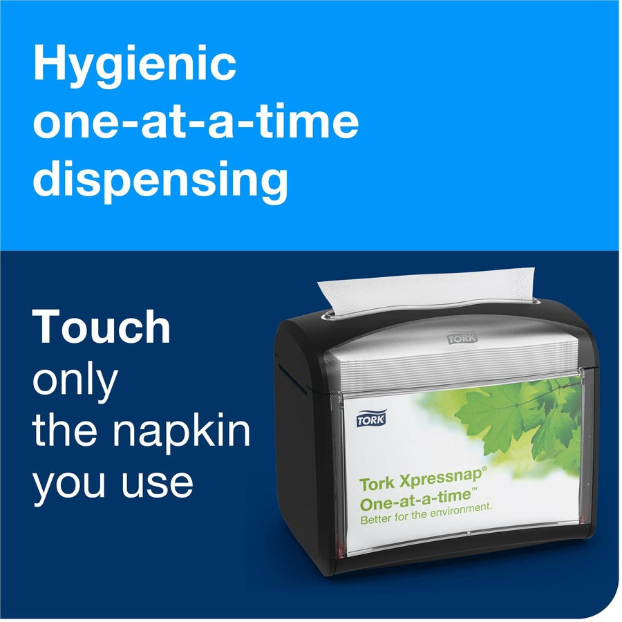 TORK Xpressnap Natural Dispenser Napkin N4